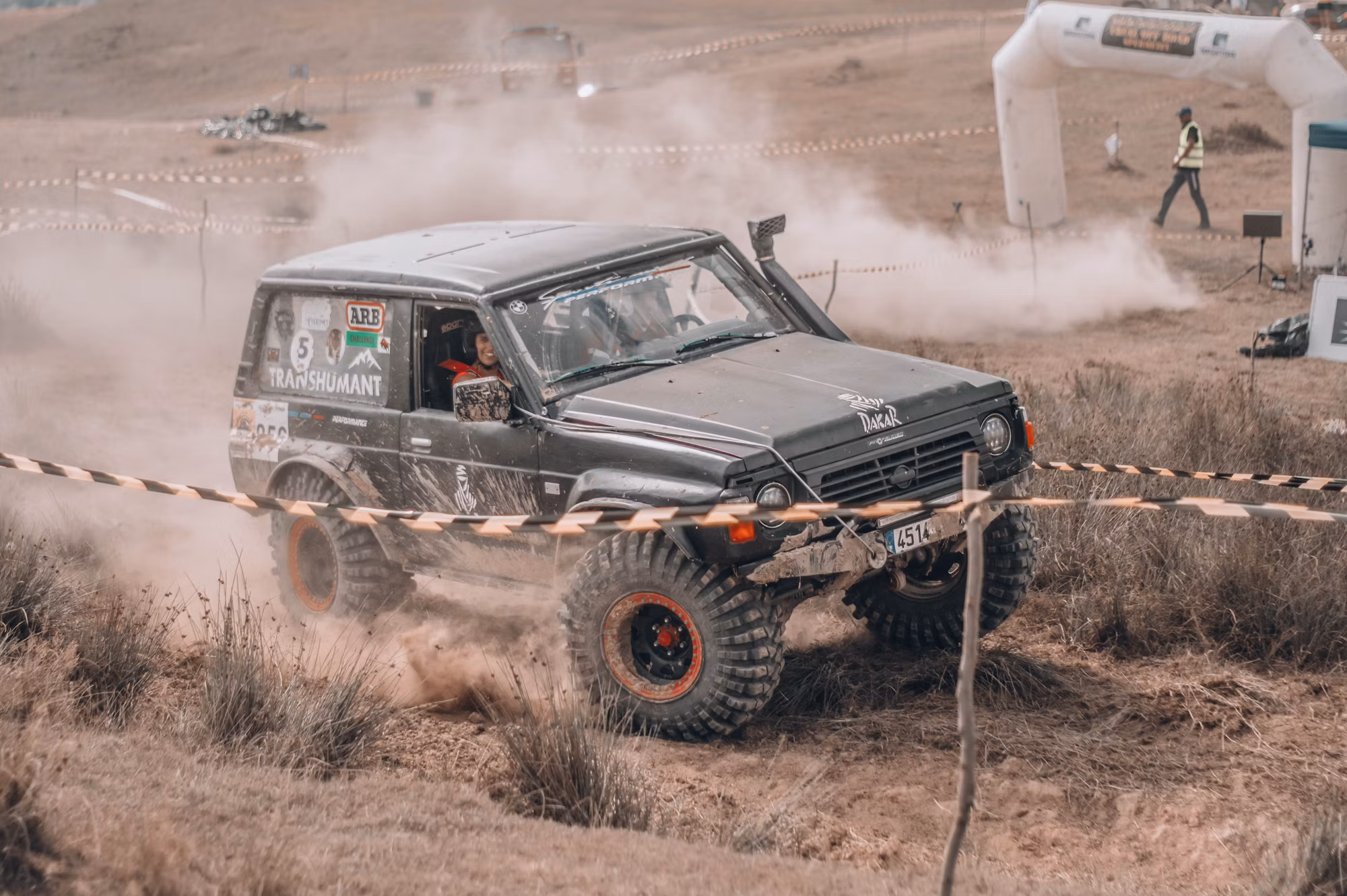 Adventure Awaits: A Comprehensive Guide to Off-Roading